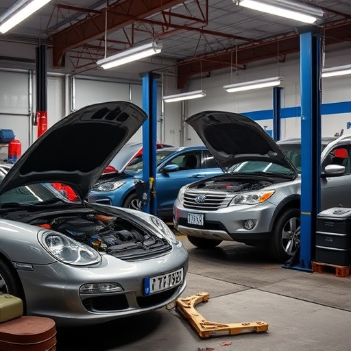 auto repair workshop