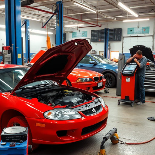 auto repair workshop