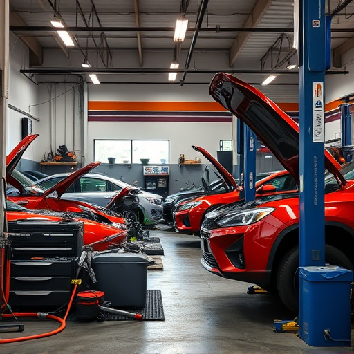 auto repair workshop