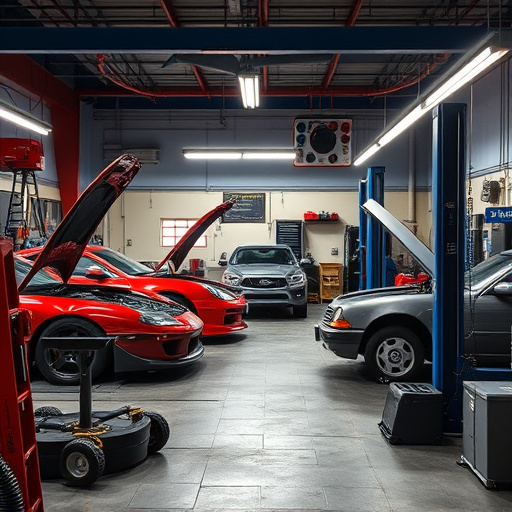auto repair workshop