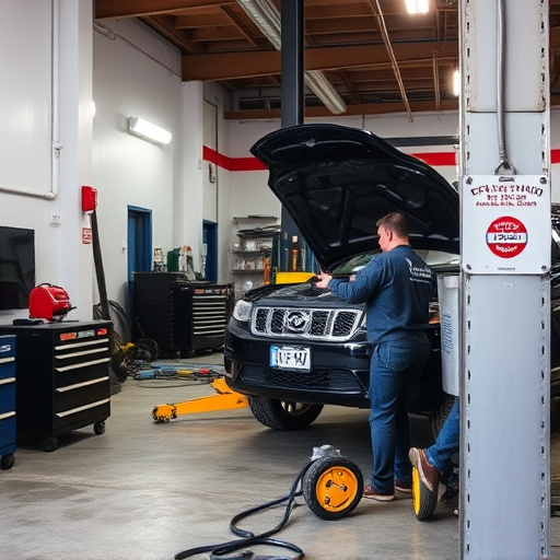 auto repair workshop