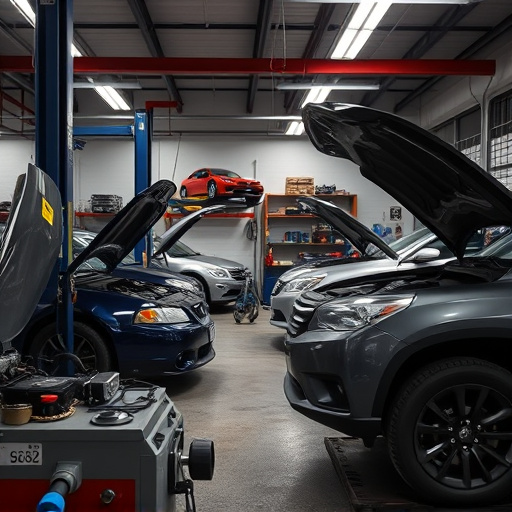 auto repair workshop