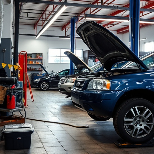 auto repair workshop