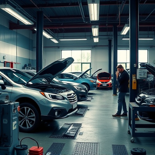 auto repair workshop