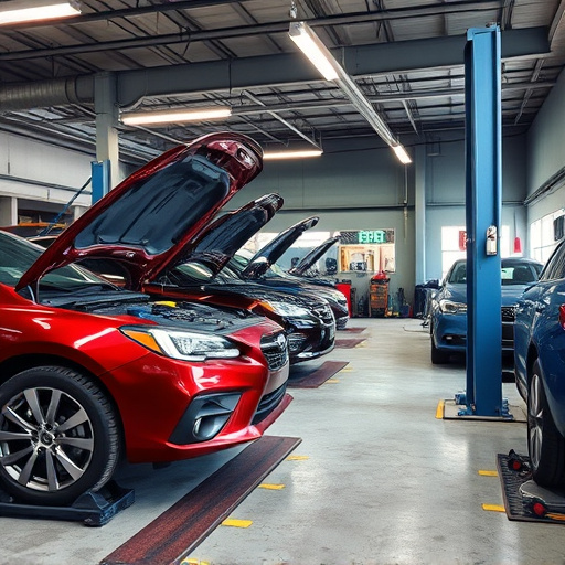 auto repair workshop