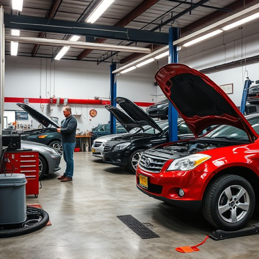 auto repair workshop