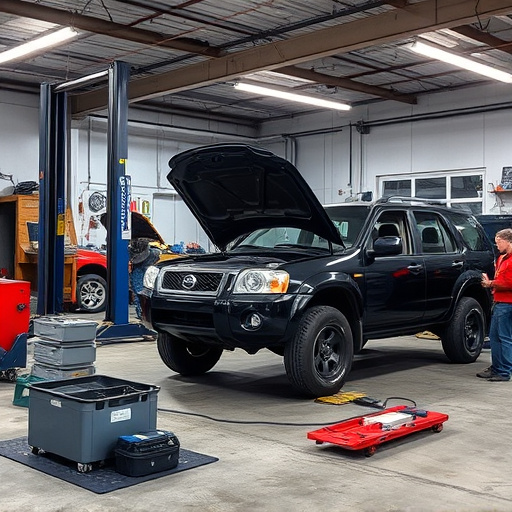 auto repair workshop