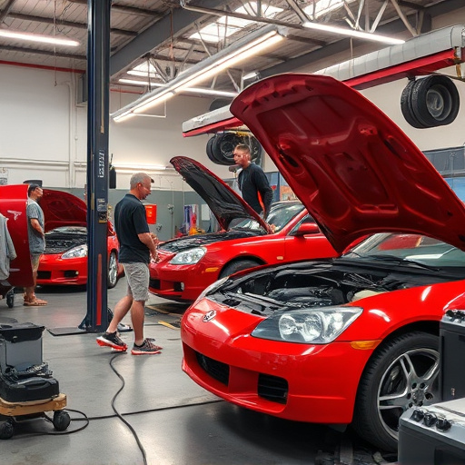 auto repair workshop