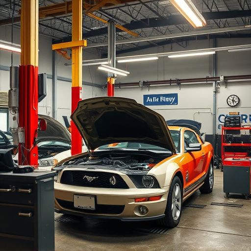 auto repair workshop