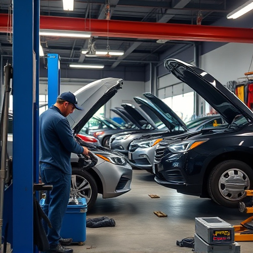 auto repair workshop