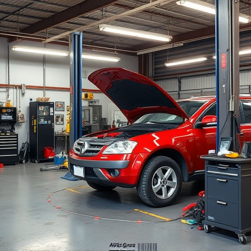 auto repair workshop