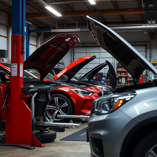 auto repair workshop