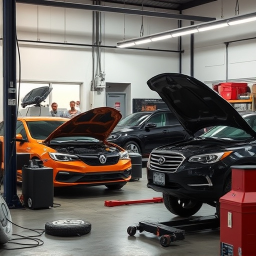 auto repair workshop