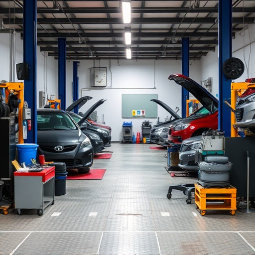 auto repair workshop
