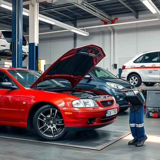 auto repair workshop