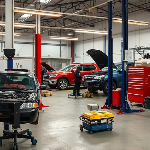 auto repair workshop