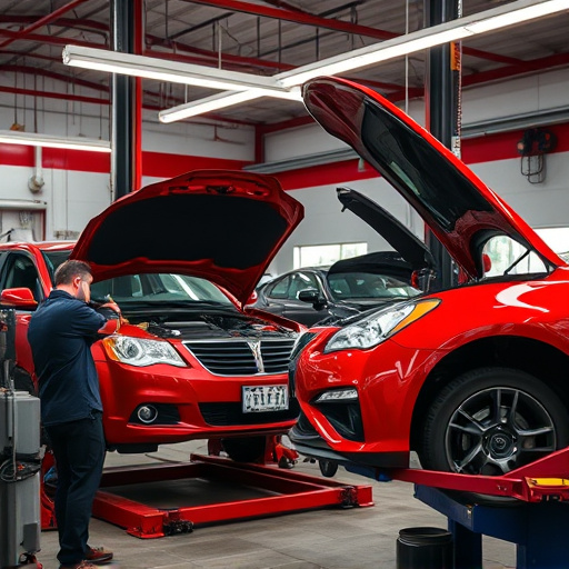 auto repair workshop
