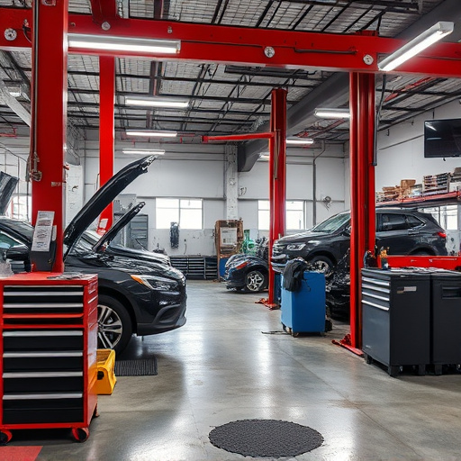 auto repair workshop