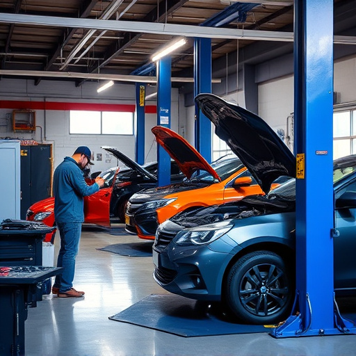 auto repair workshop