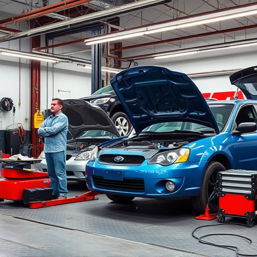 auto repair workshop