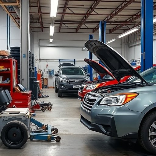 auto repair workshop