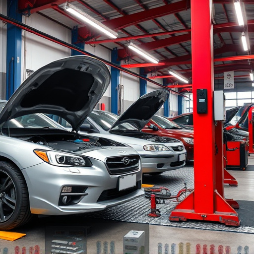 auto repair workshop