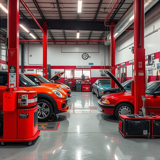 auto repair workshop
