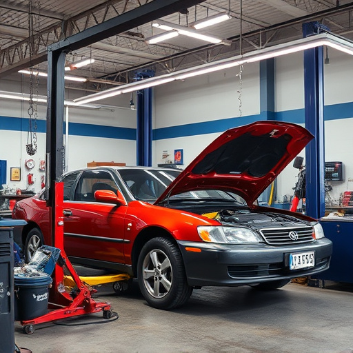 auto repair workshop