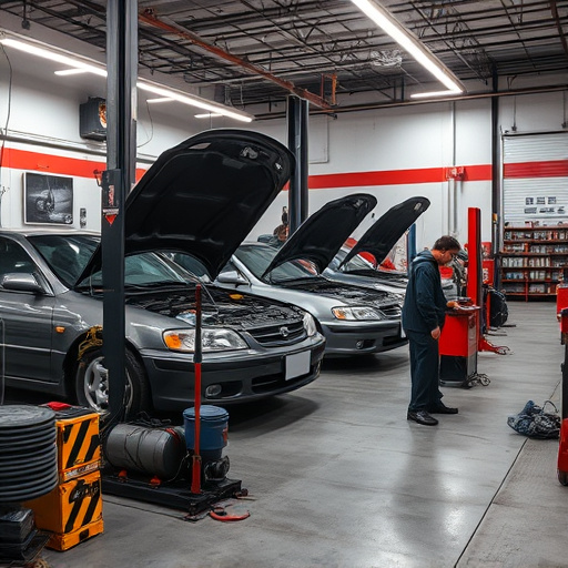 auto repair workshop