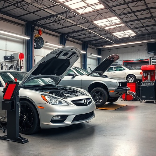 auto repair workshop