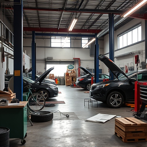auto repair workshop