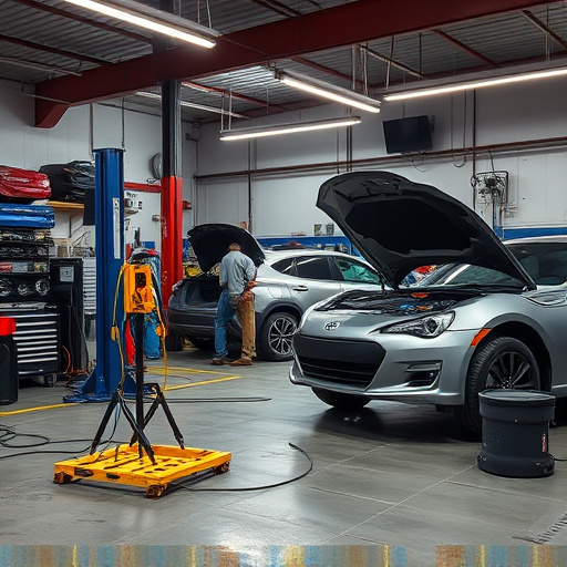 auto repair workshop