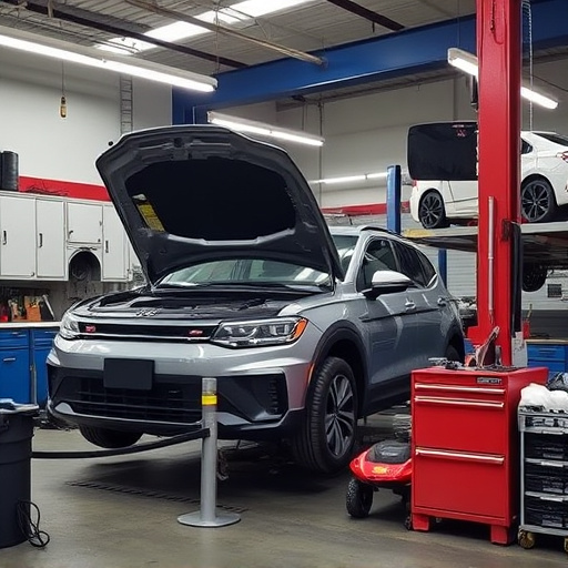 auto repair workshop