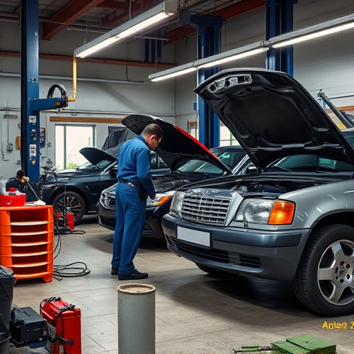 auto repair workshop