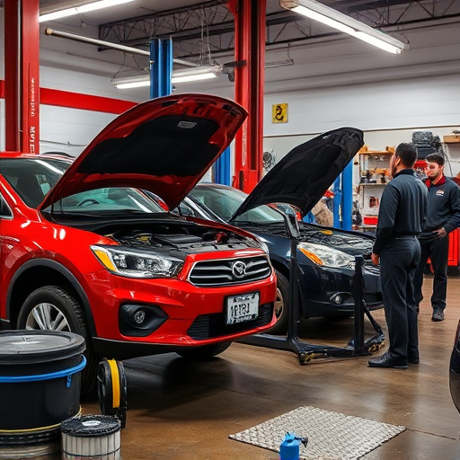auto repair workshop