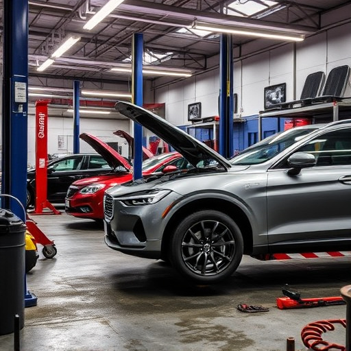 auto repair workshop