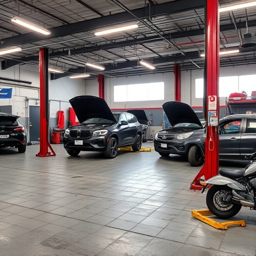 auto repair workshop