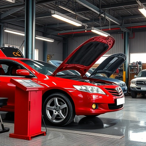 auto repair workshop
