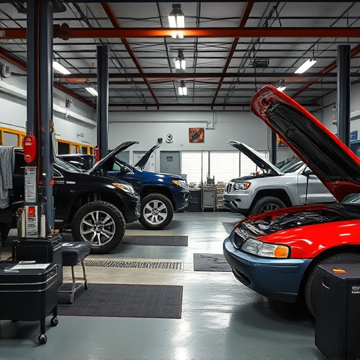 auto repair workshop