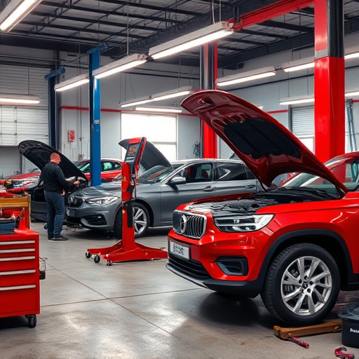auto repair workshop