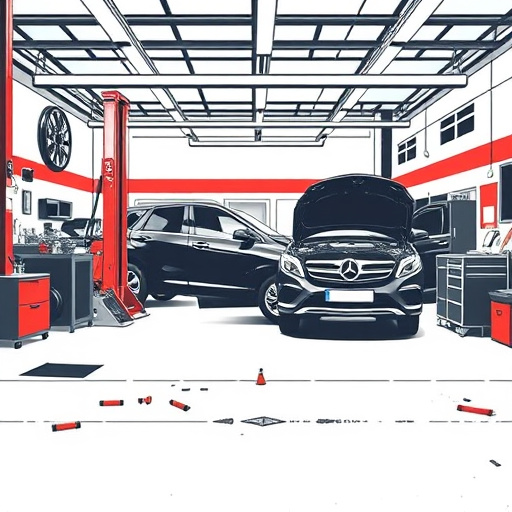 auto repair workshop