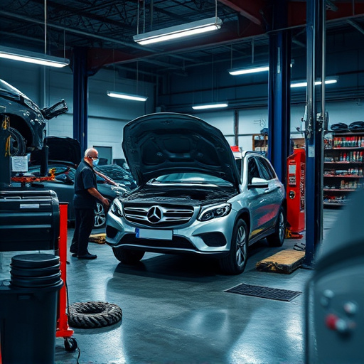 auto repair workshop