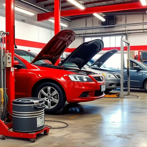 auto repair workshop
