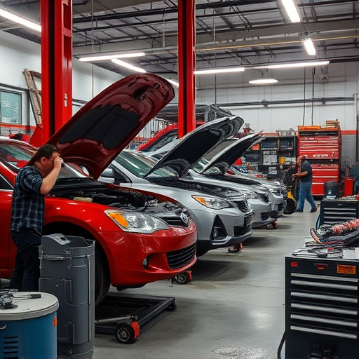 auto repair workshop