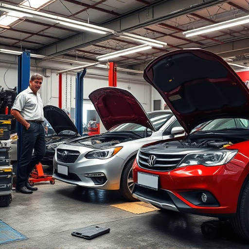 auto repair workshop