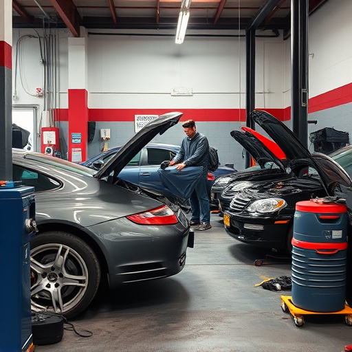 ASE Certified Collision Repair: Boosting Resale Value Trust