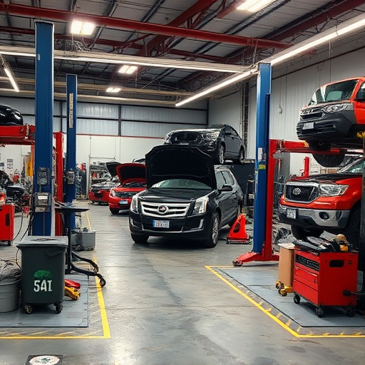auto repair workshop