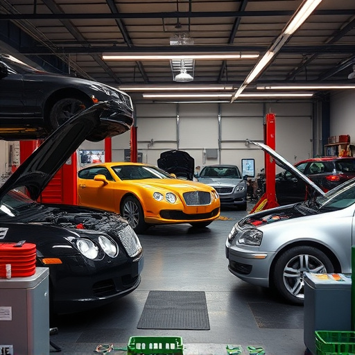 auto repair workshop