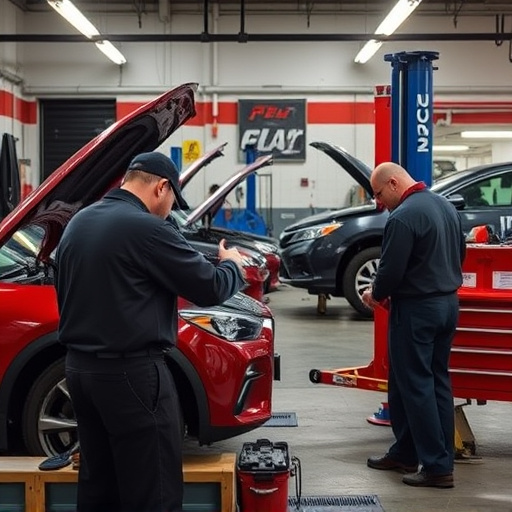 auto repair workshop
