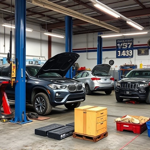 auto repair workshop